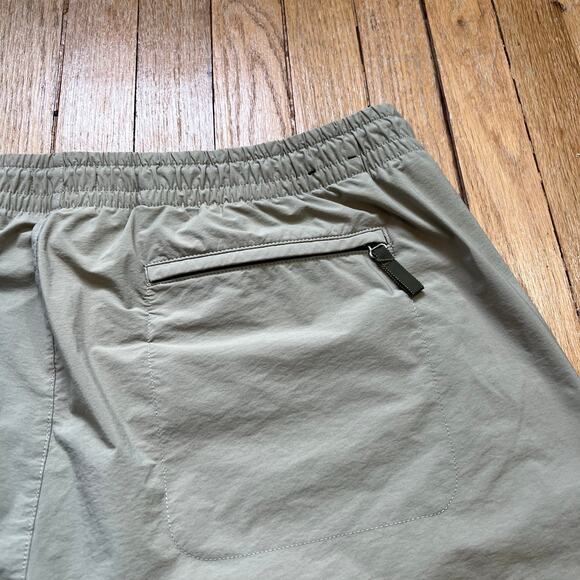 Bonobos Swim‎ Trunks 7" Inseam Board Shorts Unlined Khaki Preppy Men's Size XXL - Picture 6 of 10